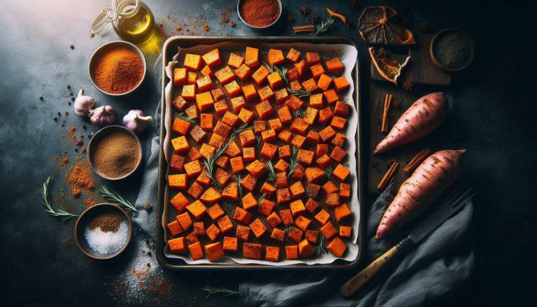 Vegan Sweet Potato and Black Bean Tacos Recipe