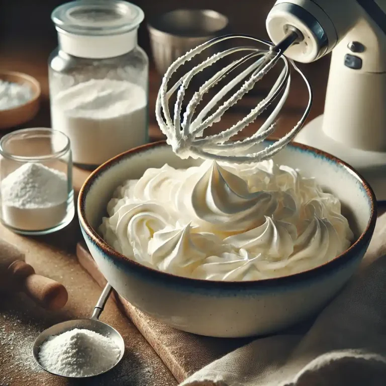 Whip the mascarpone heavy cream and powdered sugar until smooth and fluffy