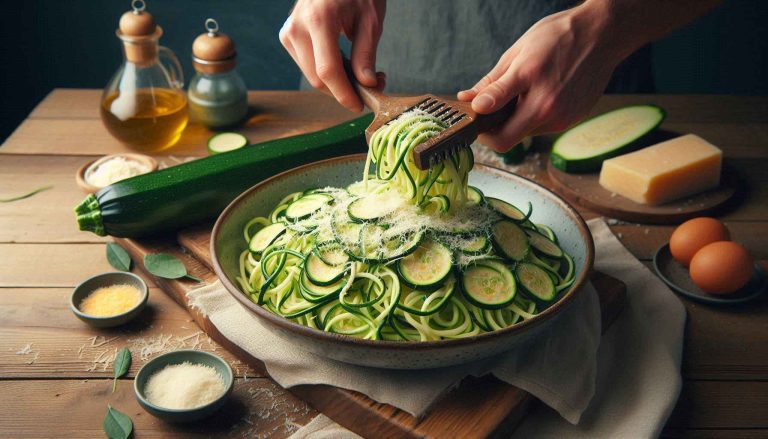 Zucchini Noodle