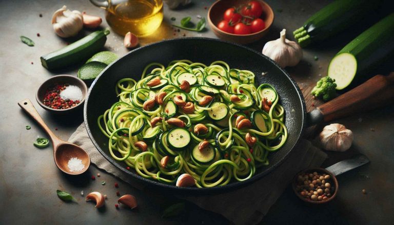 Zucchini Noodle