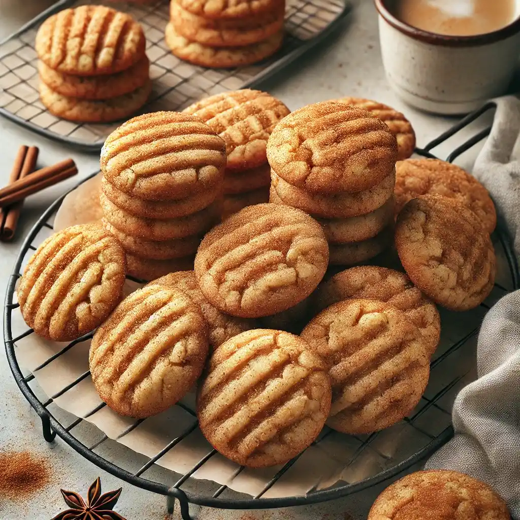 Snickerdoodles Cookies: Soft, Sweet, and Spiced to Perfection