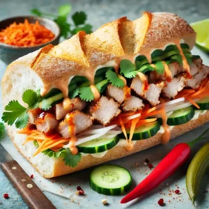 Banh Mi Sandwich Hack: The Game-Changer Ingredient