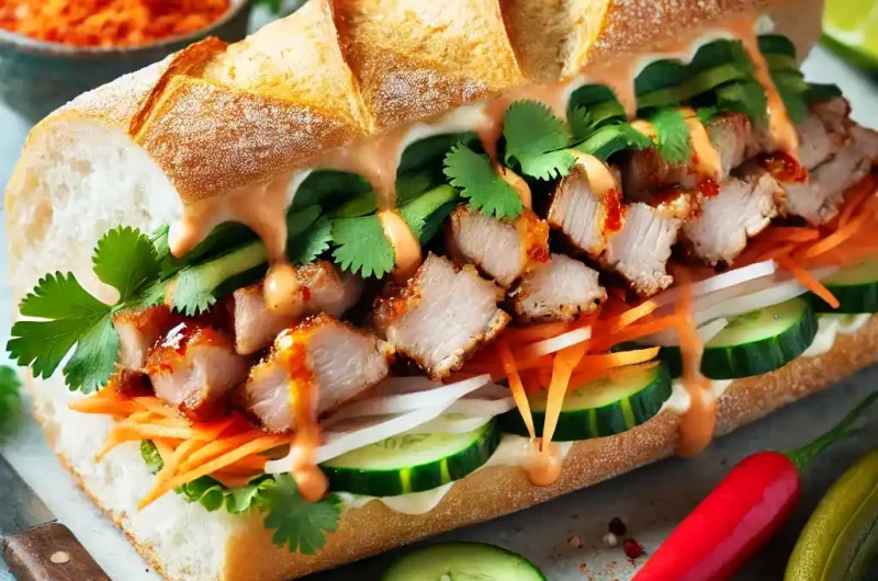  Banh Mi Sandwich Hack