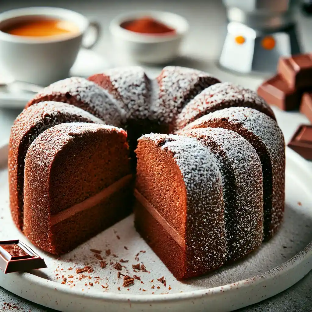 Chocolate Sponge Castella Cakes: A Sweet Delight