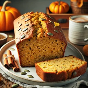 Banana Pumpkin Bread That’s Better Than Any Fall Cake