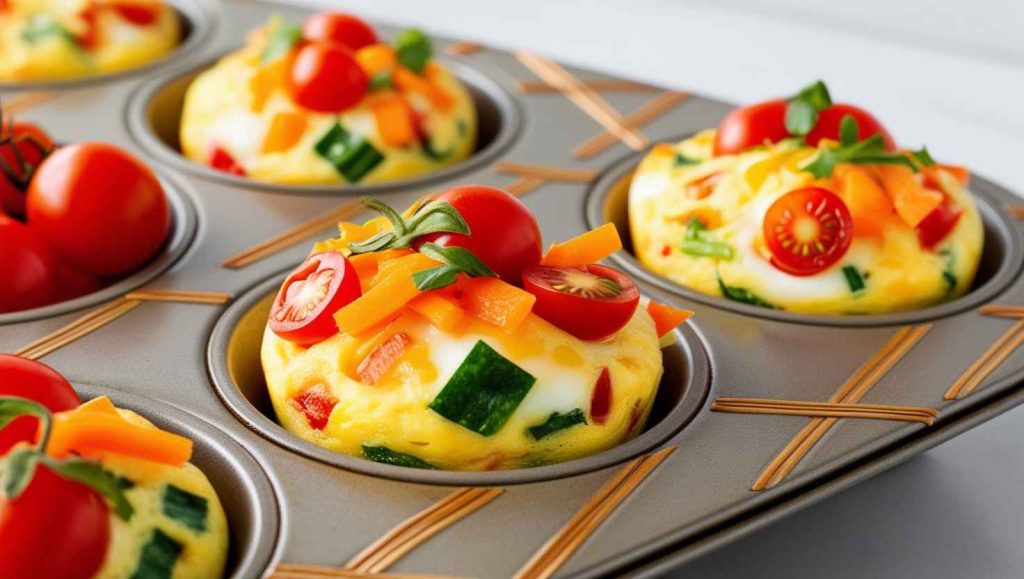 Breakfast Egg Muffins: The Ultimate On-the-Go Fuel