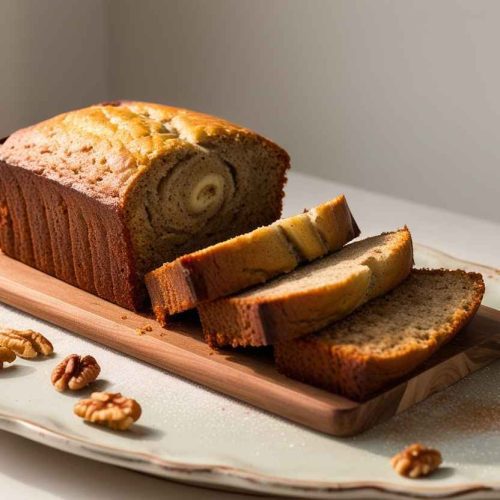 Healthy Banana Bread: A Guilt-Free Treat