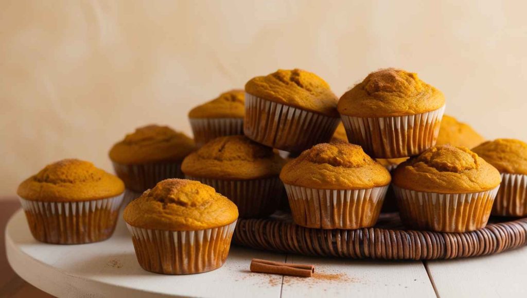 Pumpkin Muffins: A Cozy Treat for Anytime Cravings