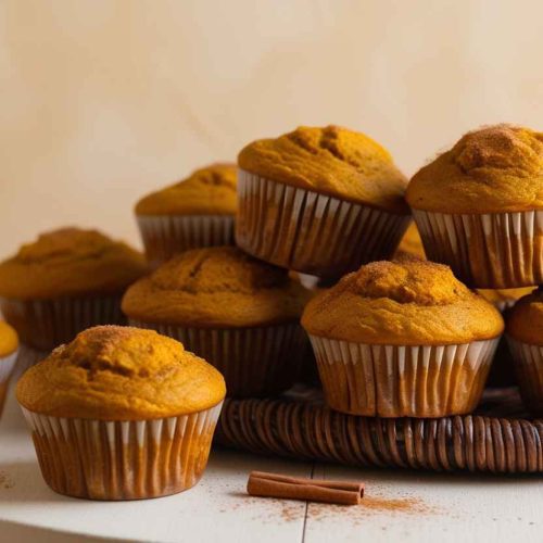 Pumpkin Muffins: A Cozy Treat for Anytime Cravings