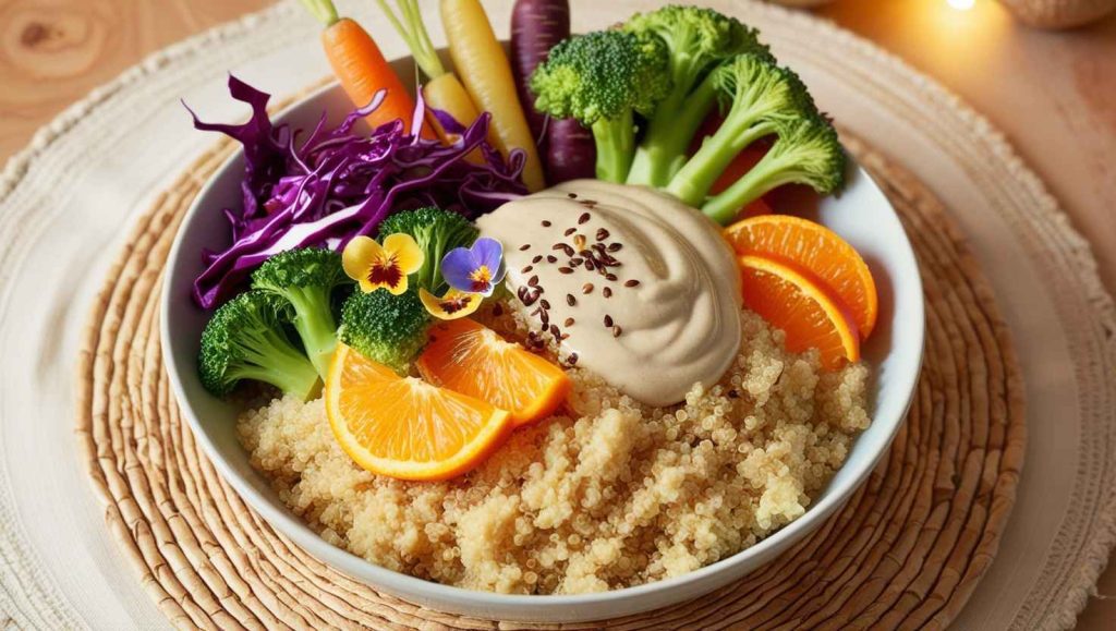 The Best Buddha Bowl: A Balanced, Nourishing Meal