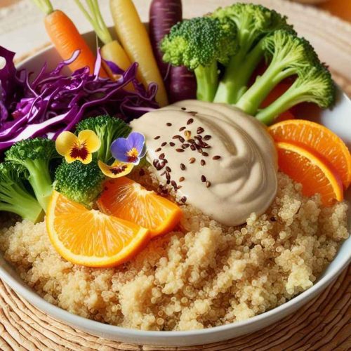 The Best Buddha Bowl: A Balanced, Nourishing Meal