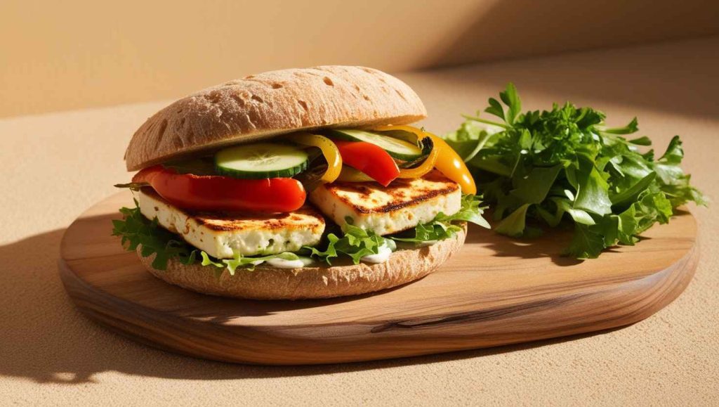 Multigrain Paneer Sandwich