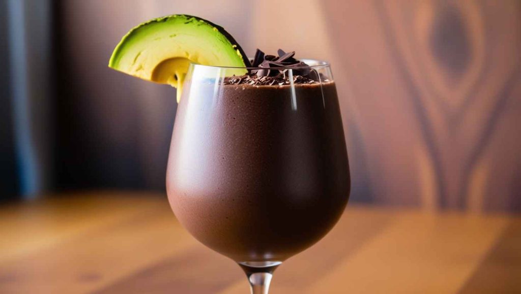 Rich Dark Chocolate Avocado Smoothie Packs: Creamy Energy in Every Sip