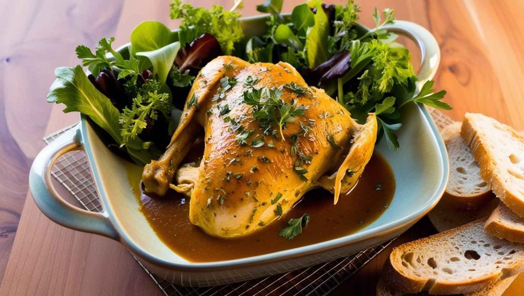 Keto Crockpot Chicken: A Low-Carb Dream for Weight Gain Goals