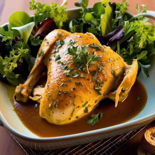 Keto Crockpot Chicken: A Low-Carb Dream for Weight Gain Goals