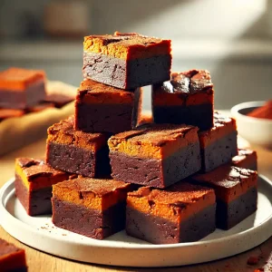 Sweet Potato Brownies – Naturally Sweet, Guilt-Free Treat