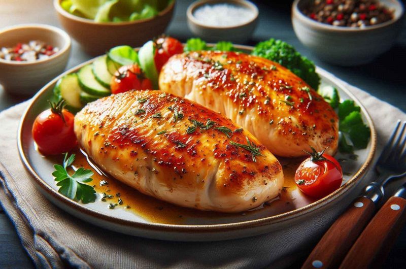 Cooking Classic Chicken Breast Recipes