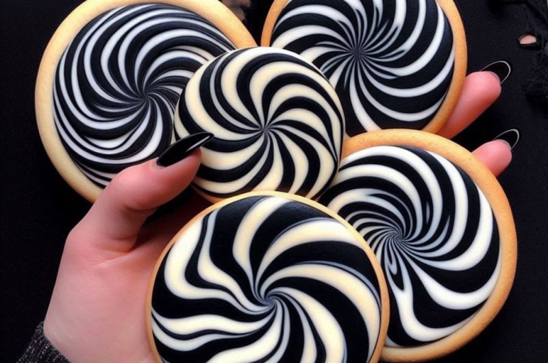 Hypnotic Cookies: A Mesmerizing Treat to Delight Your Senses