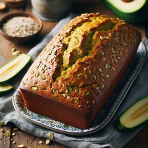 Perfectly Moist Zucchini Bread Recipe