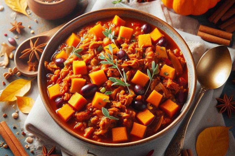 Turkey Sweet Potato Chili: A Comforting Protein-Packed Recipe