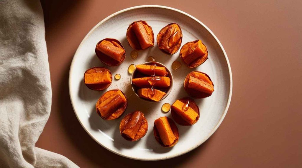 Cinnamon Sweet Potato Bites: A Sweet and Nutritious Snack