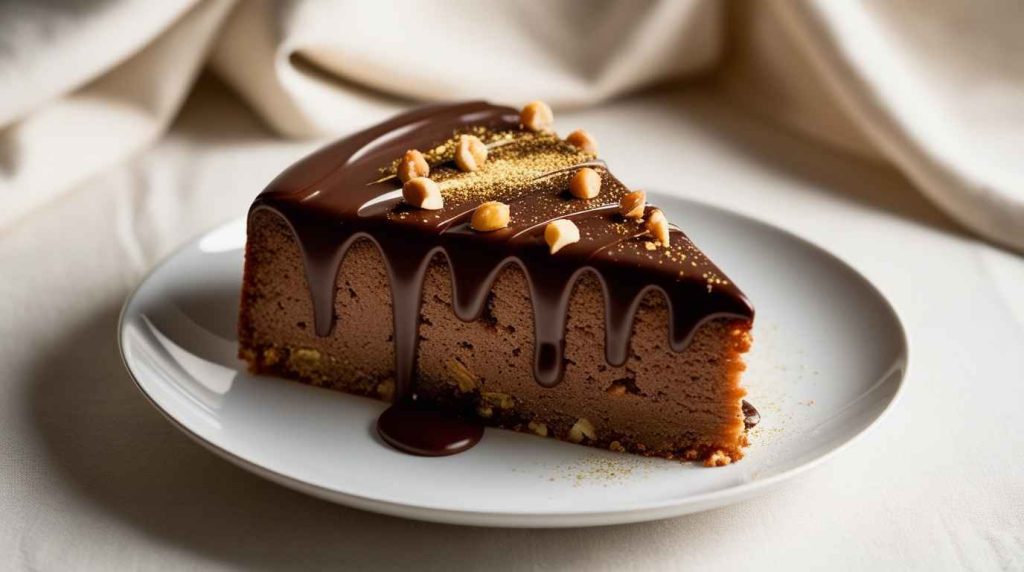 Chocolate Hazelnut Praline Cake: A Decadent Dessert