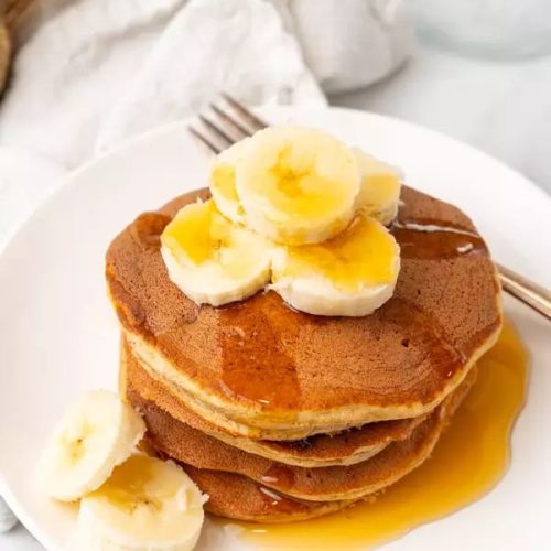 Healthy Protein Pancakes