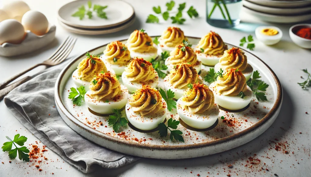 Deviled Eggs Recipe