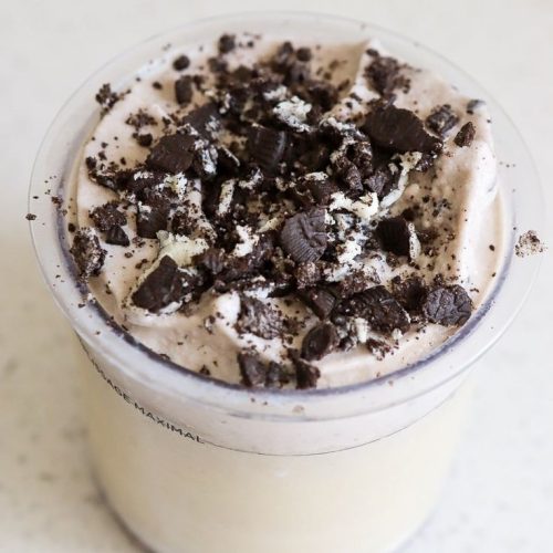 Cookies & Cream Protein Ice Cream