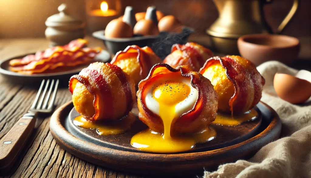 Carnivore Breakfast Bombs! 🥓🧀🔥