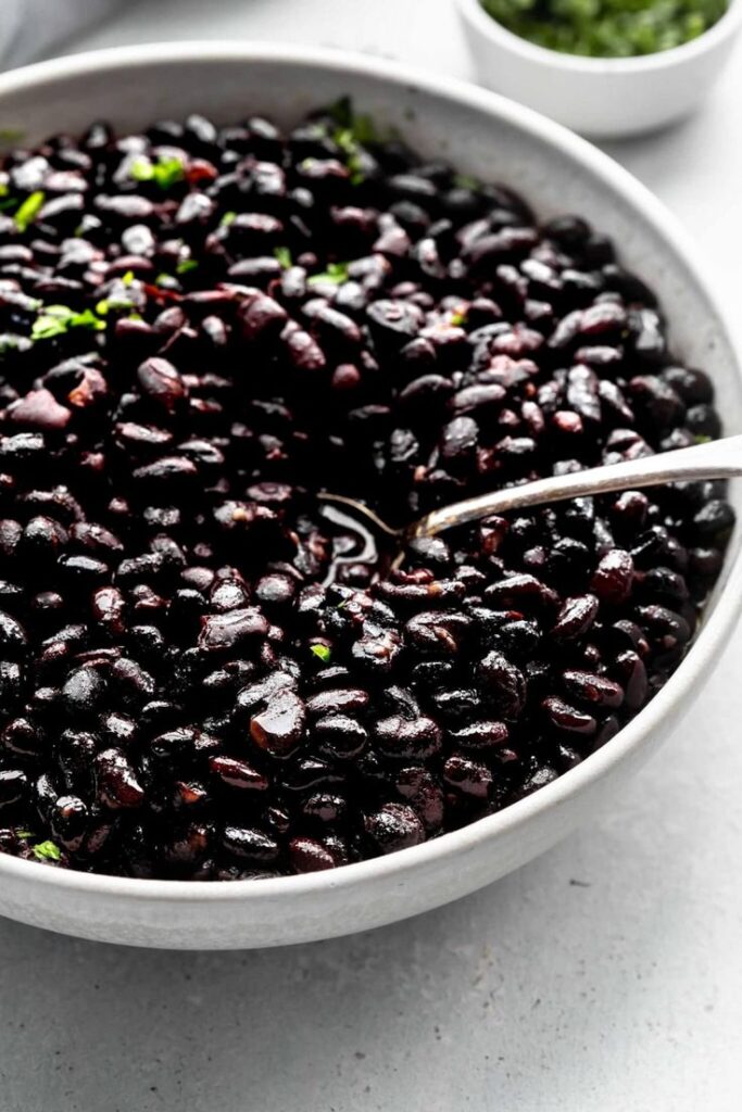 Delicious Black Beans Recipe 🖤🍛