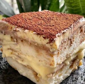 low carb tiramisu (SUGAR FREE )