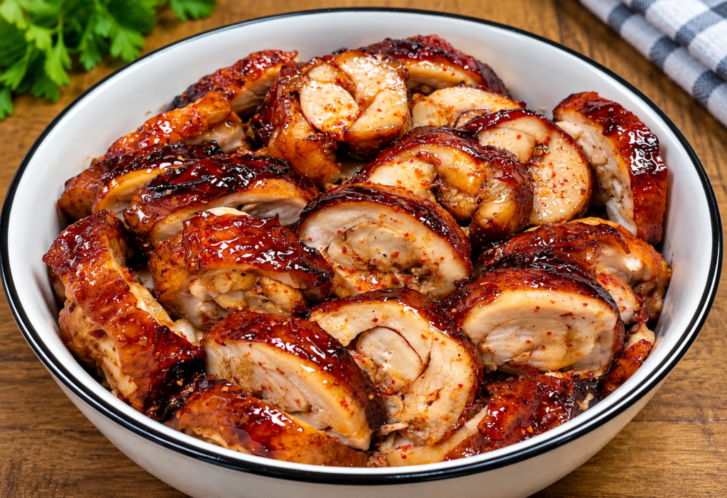 The Sticky Glaze Disaster That Taught Me