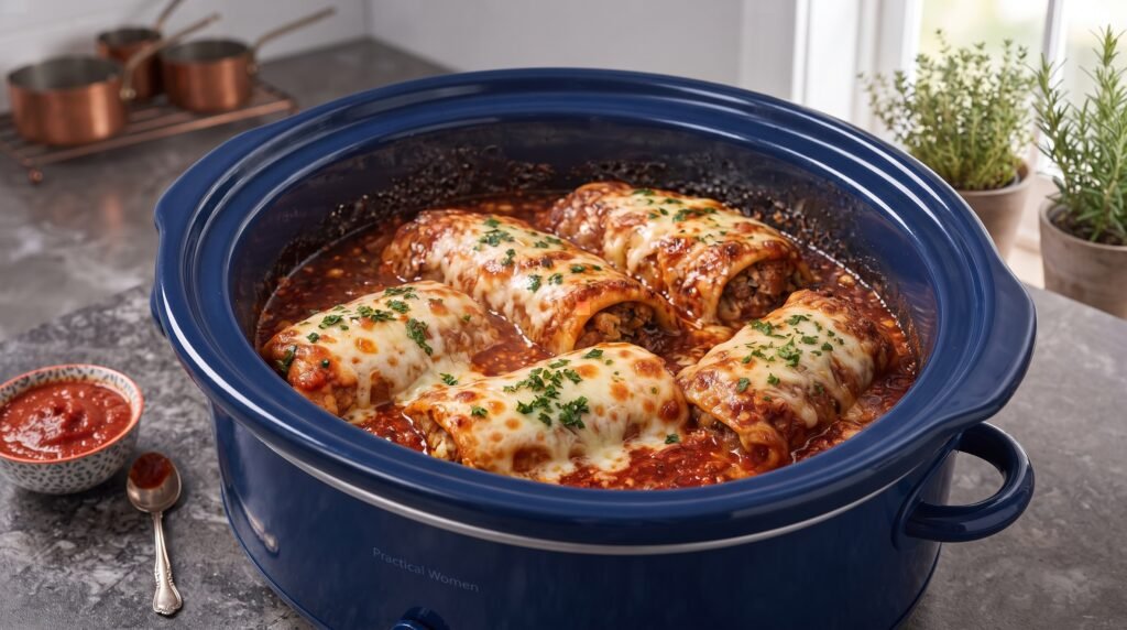 The Ultimate Set-It-And-Forget-It Comfort Meal: How to Master Slow Cooker Stuffed Cabbage Rolls