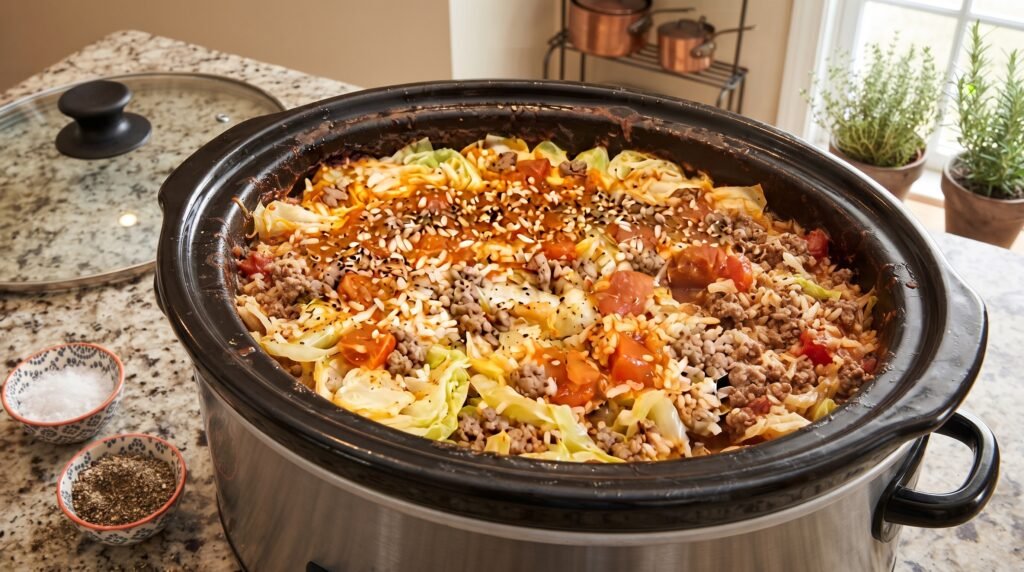 The Ultimate Lazy Comfort Meal: